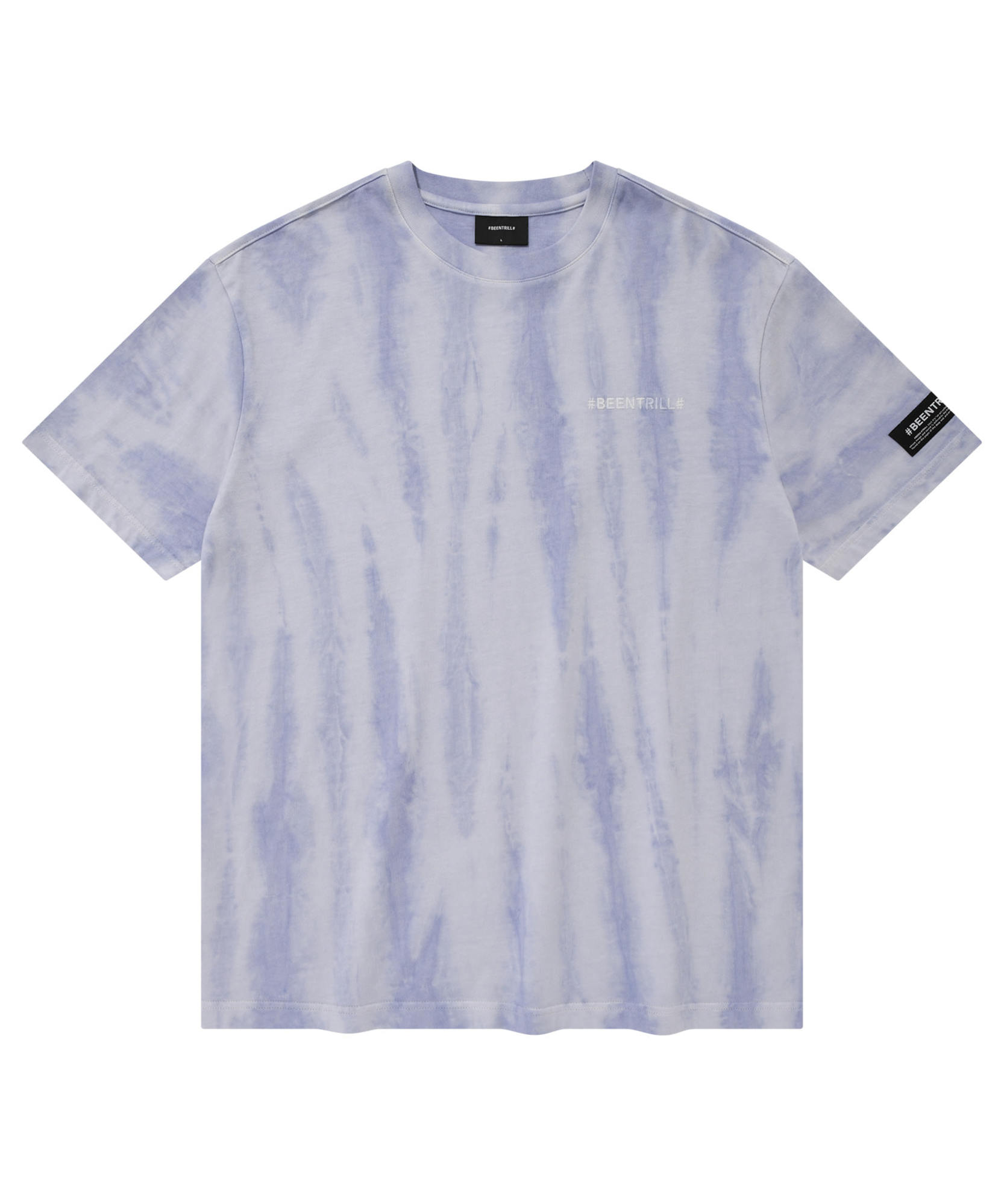 스톰다잉 컴포트핏 반팔 티셔츠 (라벤더)